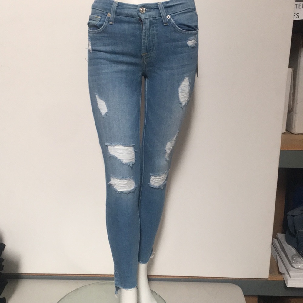 7 for all man kind jeans